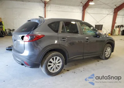 2016 Mazda Cx-5 Touring z USA, uszkodzony, nr VIN JM3KE4CY6G0688168